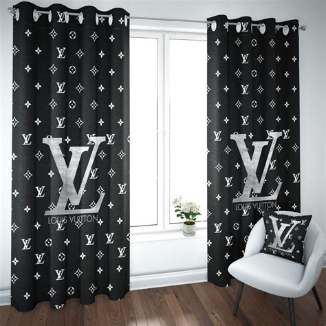 Amazon.com: Louis Vuitton Curtains